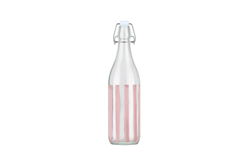 ESTIA ΜΠΟΥΚΑΛΙ LIGNE ΓΥΑΛΙΝΟ 1000ml ΡΟΖ