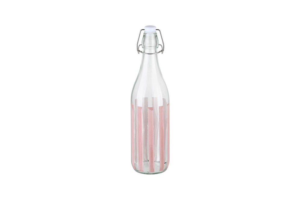 ESTIA ΜΠΟΥΚΑΛΙ LIGNE ΓΥΑΛΙΝΟ 1000ml ΡΟΖ