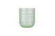 ESTIA ΠΟΤΗΡΙ ΝΕΡΟΥ ΧΑΜΗΛΟ DOTS ΓΥΑΛΙΝΟ 273ml ΠΡΑΣΙΝΟ
