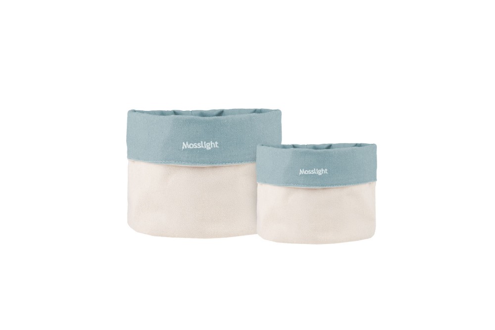 ESTIA ΚΑΛΑΘΙ ΟΡΓΑΝΩΣΗΣ TONE LAB ΜΕ ΕΣΩΤΕΡΙΚΗ ΕΠΕΝΔΥΣΗ ΣΕΤ 2ΤΜΧ. MOSSLIGHT