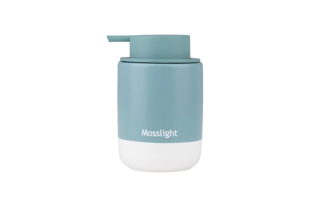 ESTIA ΑΝΤΛΙΑ ΣΑΠΟΥΝΙΟΥ TONE LAB 280ml ΚΕΡΑΜΙΚΗ MOSSLIGHT