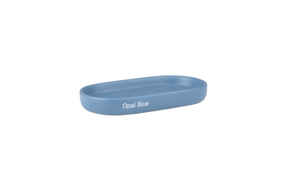 ESTIA ΔΙΣΚΟΣ ΜΠΑΝΙΟΥ TONE LAB ΚΕΡΑΜΙΚΟΣ OPAL BLUE