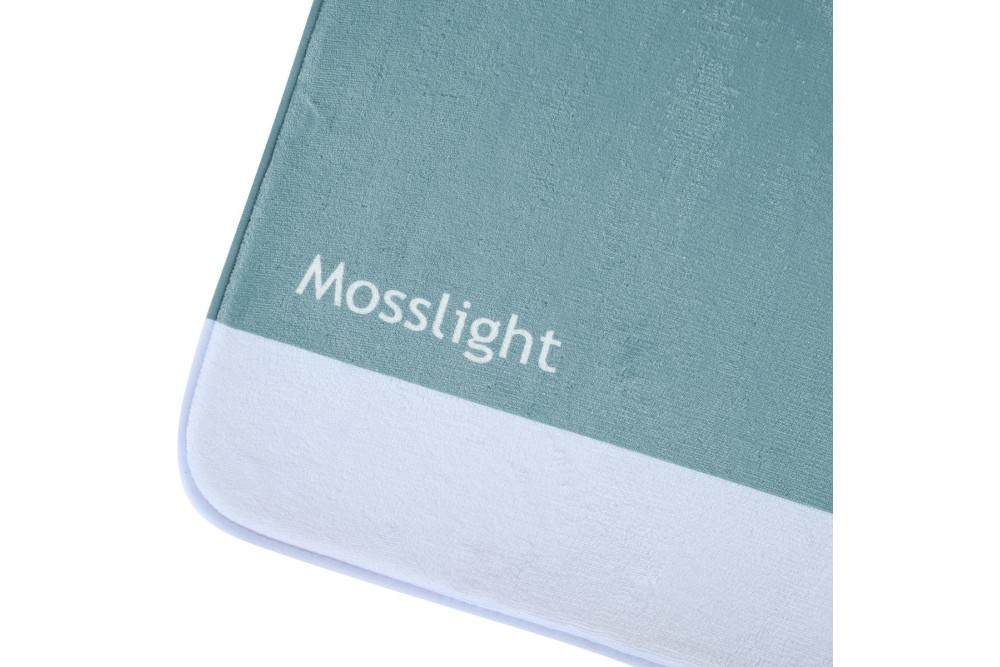 ESTIA ΤΑΠΕΤΟ ΜΠΑΝΙΟΥ TONE LAB 50x80cm MOSSLIGHT