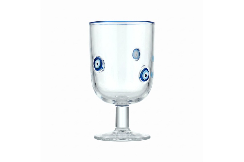 ESTIA ΠΟΤΗΡΙ ΚΡΑΣΙΟΥ HANDMARK ΓΥΑΛΙΝΟ SPIRIT OF LUCK 380ml