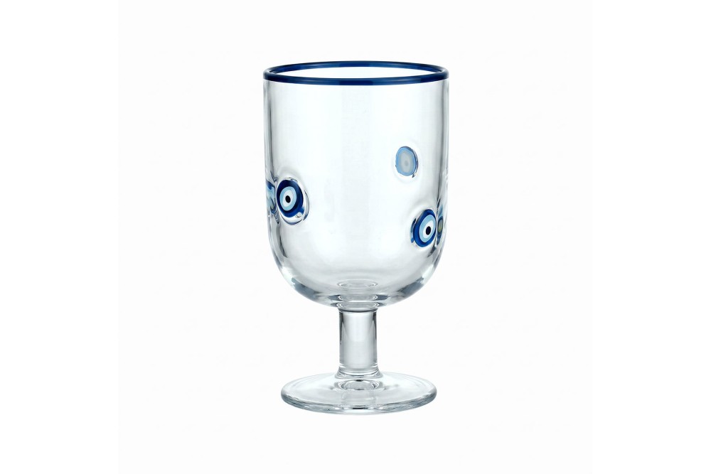 ESTIA ΠΟΤΗΡΙ ΚΡΑΣΙΟΥ HANDMARK ΓΥΑΛΙΝΟ SPIRIT OF LUCK 380ml