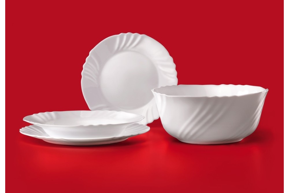 ΡΑΒΙΕΡΑ ΟΒΑΛ ΟΠΑΛΙΝΗΣ 22cm EBRO