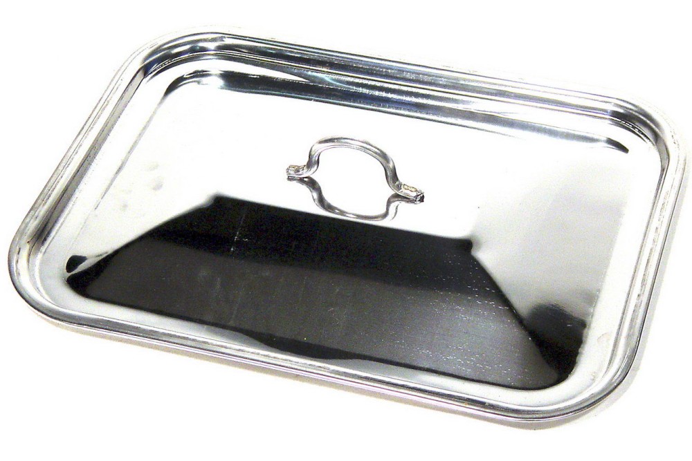 Καπάκι για Patented Ταψί Ορθογώνιο 35x26 Steel Pan Καπάκι για Patented Ταψί Ορθογώνιο 35x26 Steel Pan