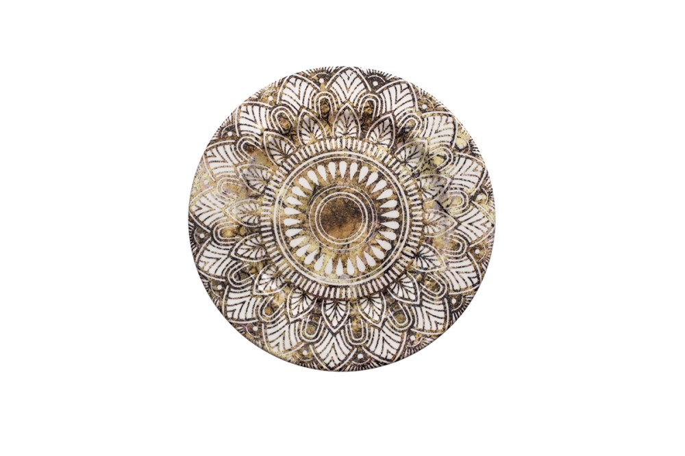 ΠΟΡΣΕΛΑΝΙΝΟ ΠΙΑΤΟ ΦΡΟΥΤΟΥ ETHNIC 20cm.