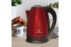 Βραστήρας Inox Red 1500W 1,8lt.
