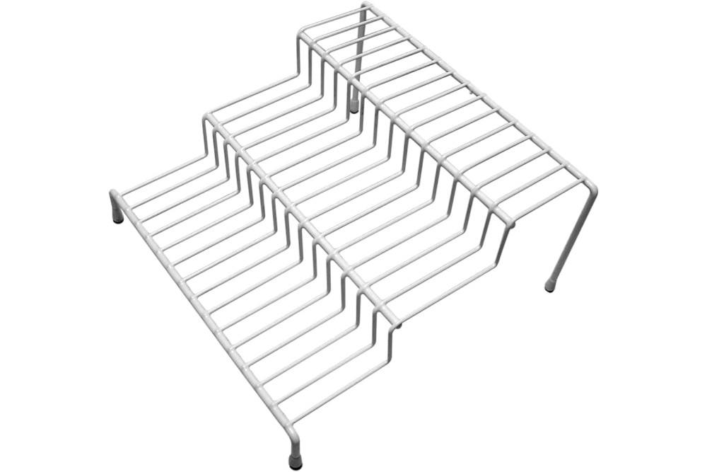 Βάση μπαχαρικών μεταλλική με 3 επίπεδα Βάση μπαχαρικών μεταλλική με 3 επίπεδα