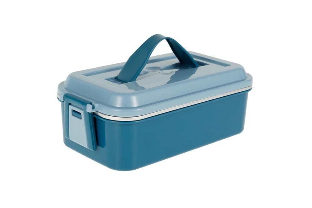 Δοχείο φαγητού ισοθερμικό Blue 700ml