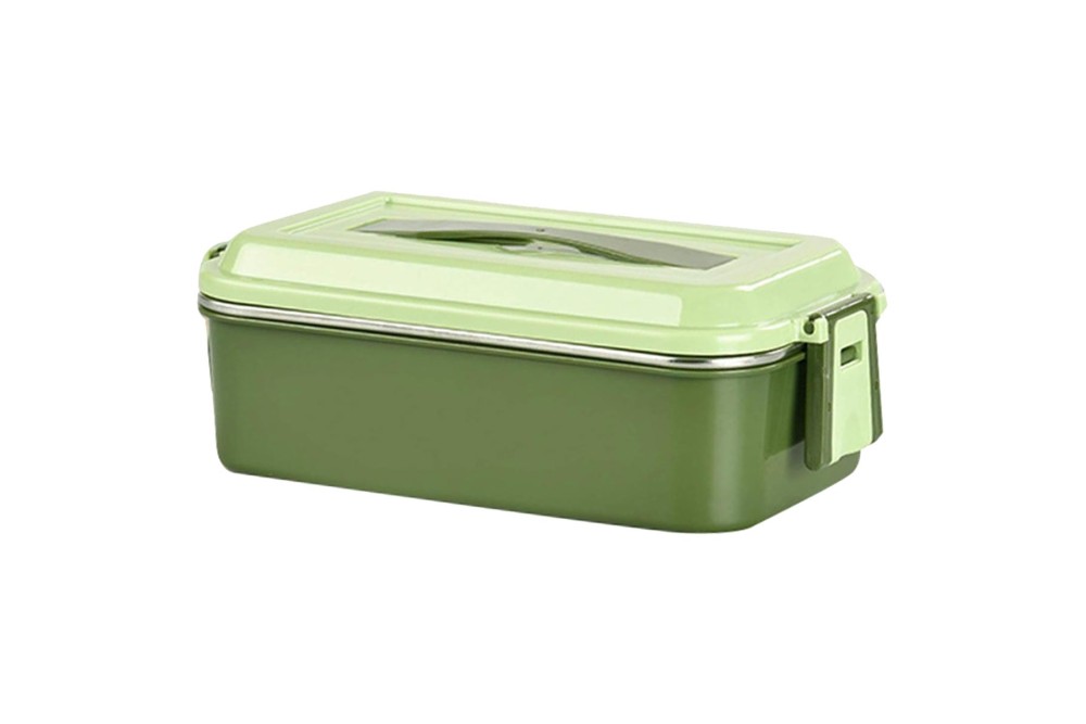 Δοχείο φαγητού ισοθερμικό Green 700ml