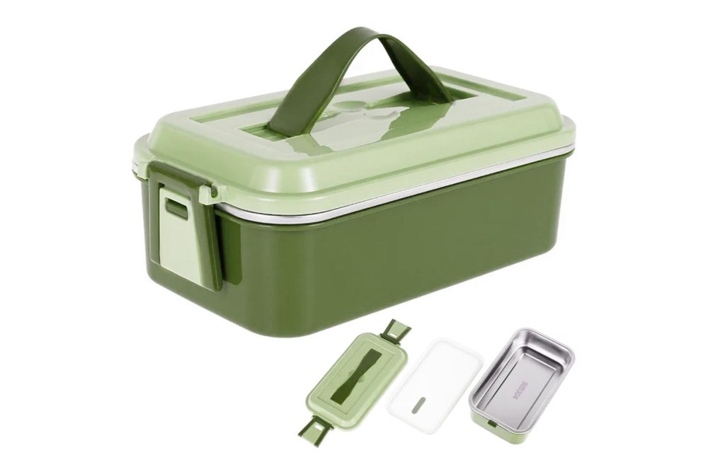 Δοχείο φαγητού ισοθερμικό Green 700ml