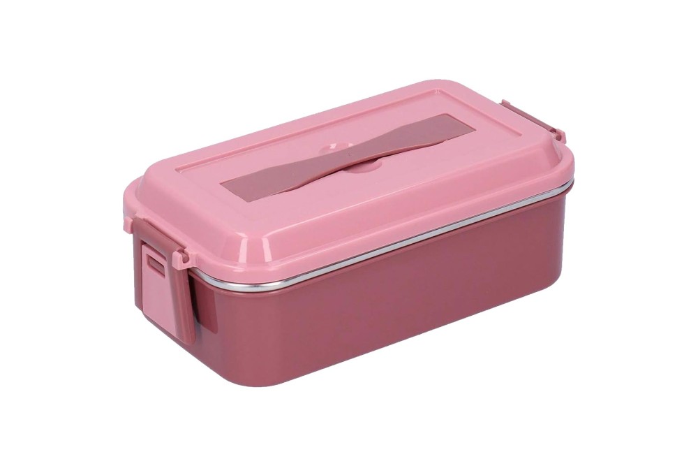 Δοχείο φαγητού ισοθερμικό Pink 700ml