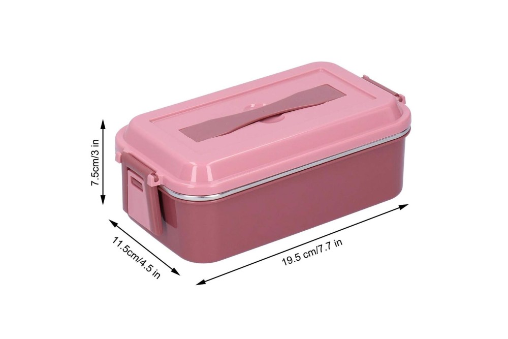 Δοχείο φαγητού ισοθερμικό Pink 700ml Δοχείο φαγητού ισοθερμικό Pink 700ml