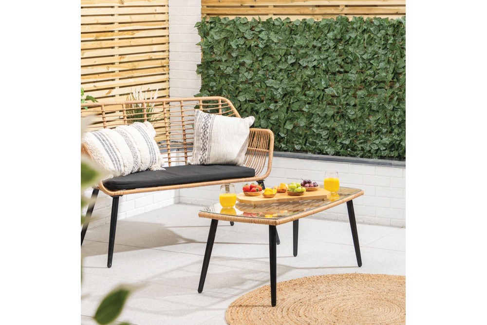 Αναρριχώμενος κισσός με σχάρα 1,5m x 3m