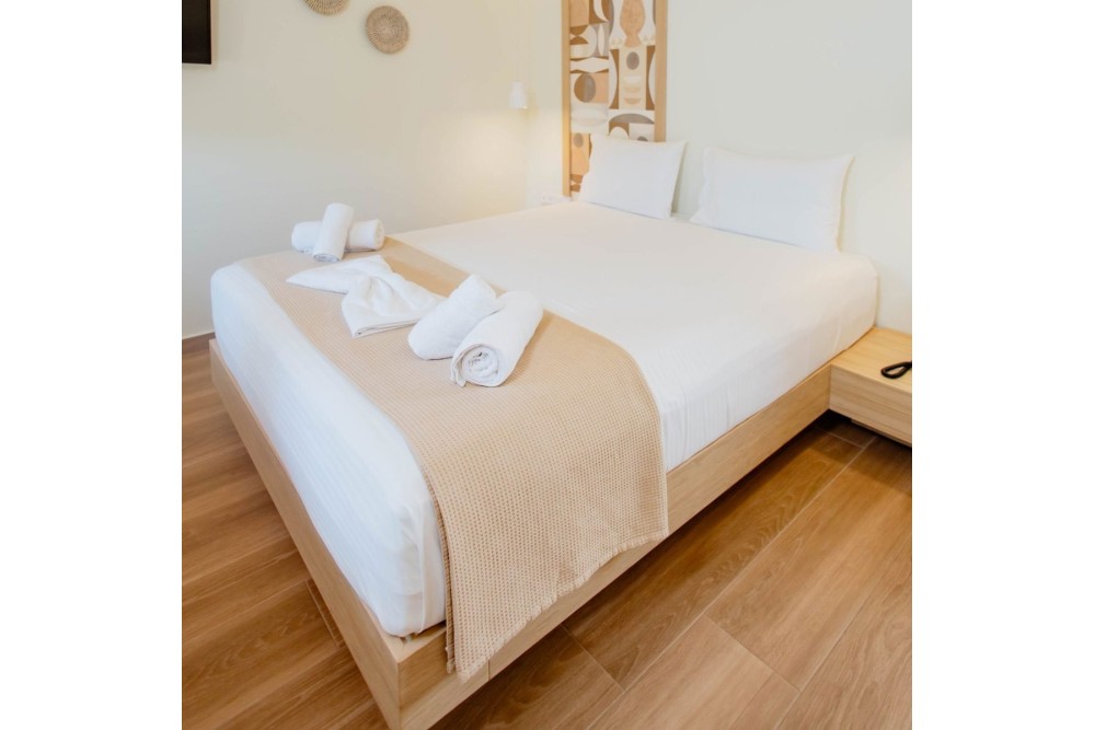 Κουβέρτα Πικέ Διπλή Ecru 220x240cm Κουβέρτα Πικέ Διπλή Ecru 220x240cm