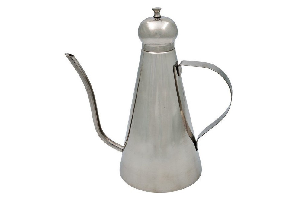 Δοχείο Λαδιού Ανοξείδωτο 1lt.