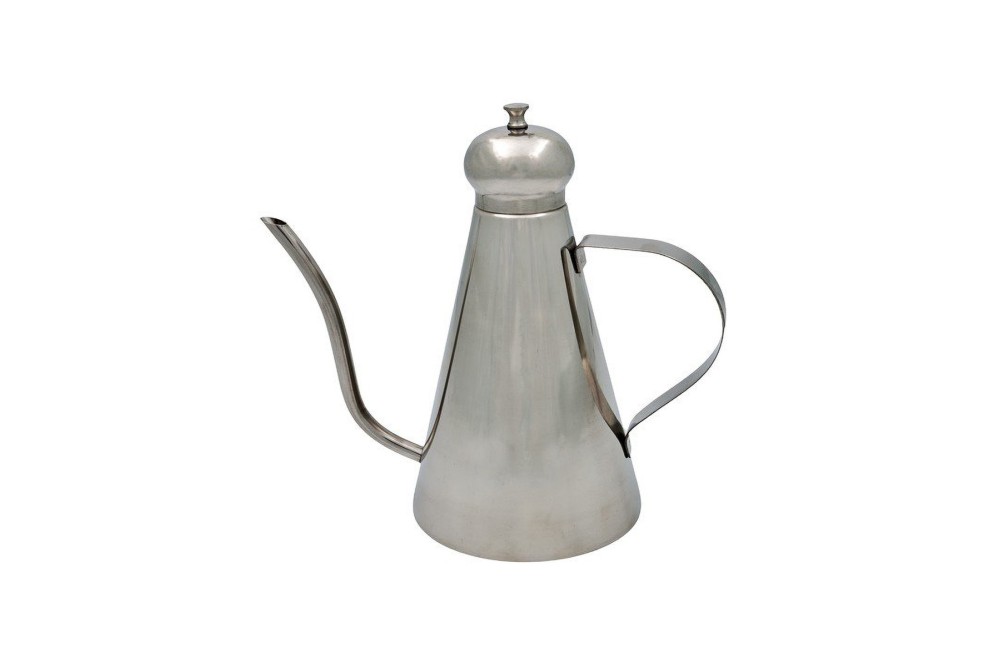 Δοχείο Λαδιού Ανοξείδωτο 500ml.