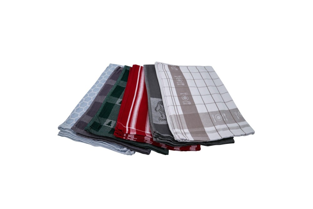 Ποτηρόπανο "kitchen" 50x70cm