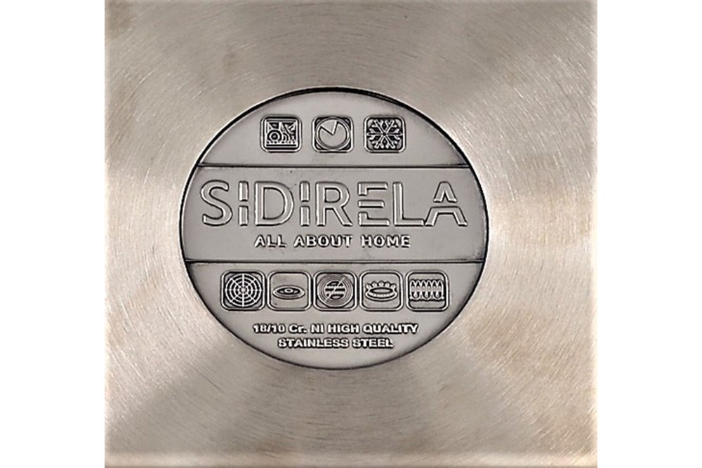 Τηγάνι Ανοξείδωτο ΑΝΕΤ Νο26