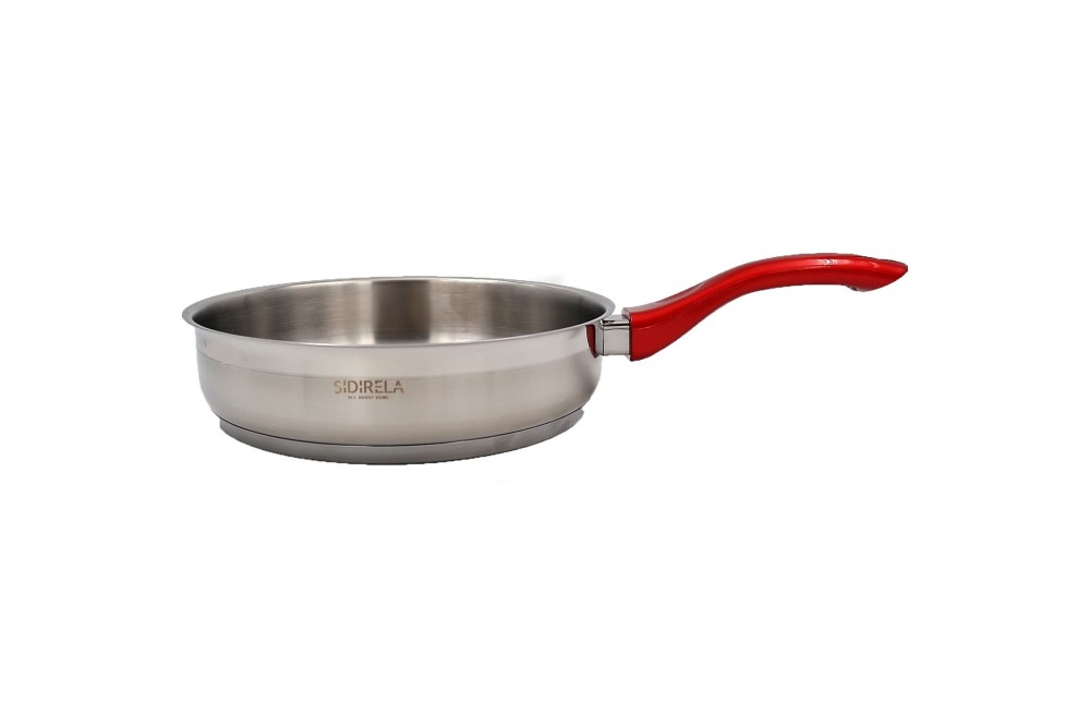 Τηγάνι Ανοξείδωτο ΑΝΕΤ Νο26