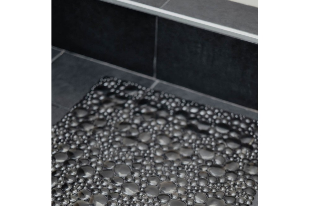 Βεντούζα Ντουζ "Φυσαλίδα" Διάφανη 51x51cm