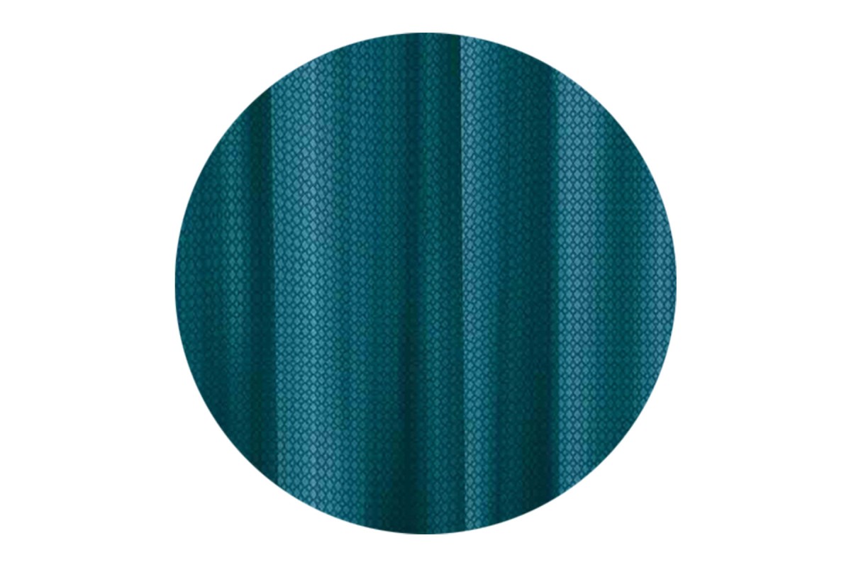 Κουρτίνα Μπάνιου Puerto Emerald 180x200cm