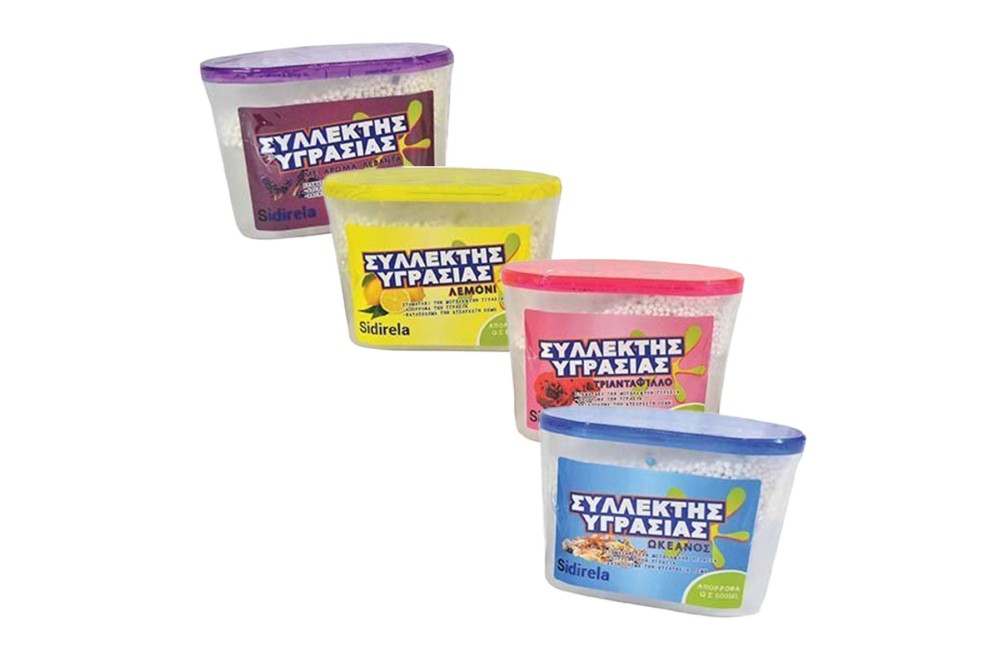 Συλλέκτης υγρασίας με άρωμα 500ml