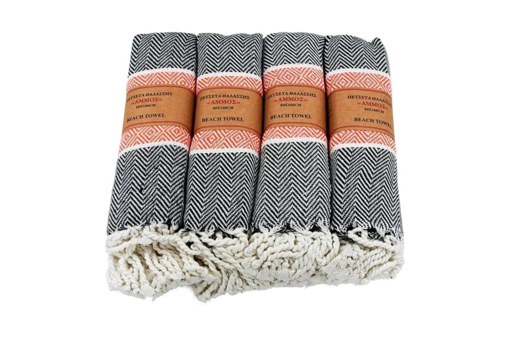 Πετσέτα θαλάσσης Άμμος 80x160cm. Πετσέτα θαλάσσης Άμμος 80x160cm.