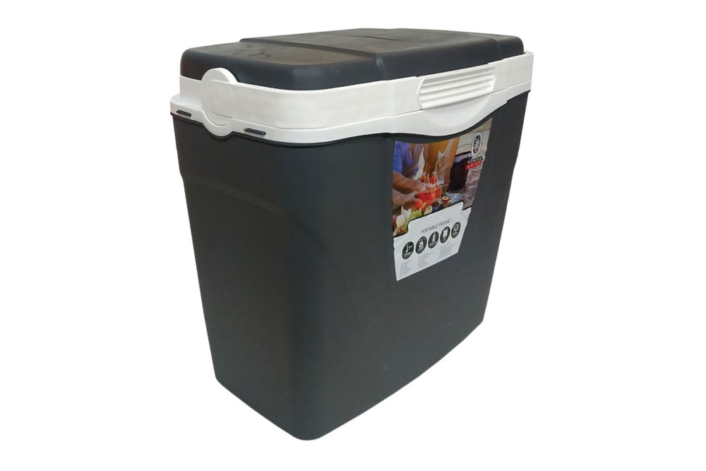 Ψυγείο "Antarctica" 25lt Grey