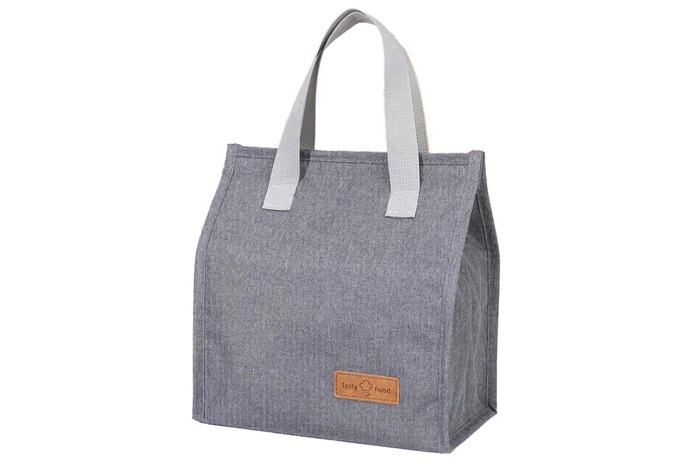 Τσάντα Ισοθερμική TASTY Grey