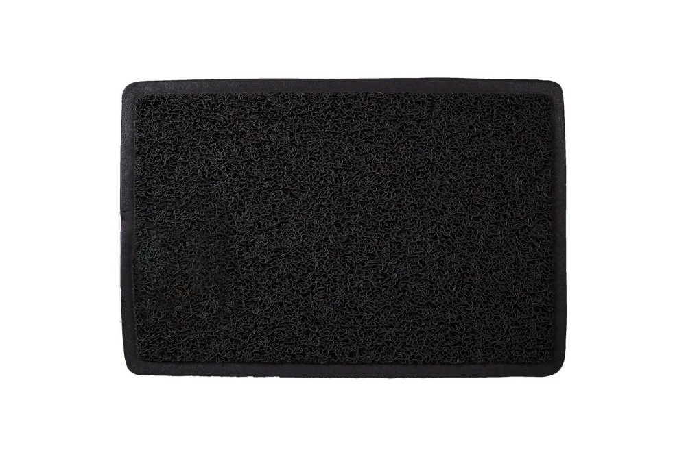 Ποδόμακτρο Αράχνη Black 90x120cm Ποδόμακτρο Αράχνη Black 90x120cm