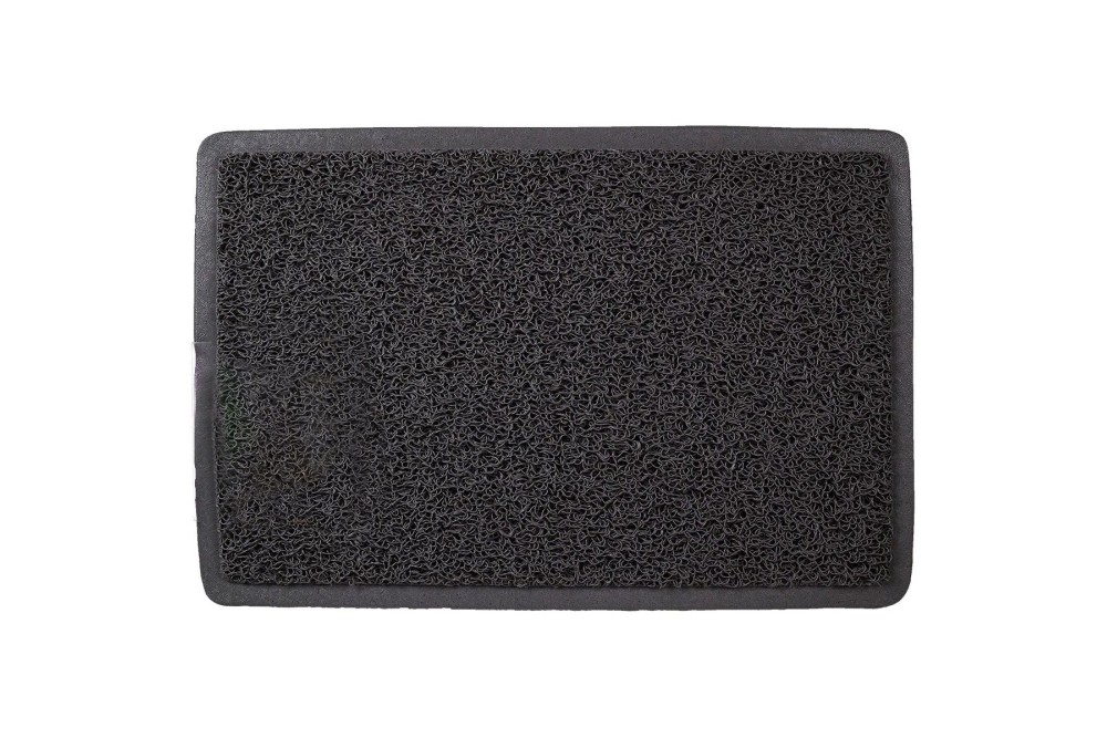 Ποδόμακτρο Αράχνη Grey 90x120cm Ποδόμακτρο Αράχνη Grey 90x120cm