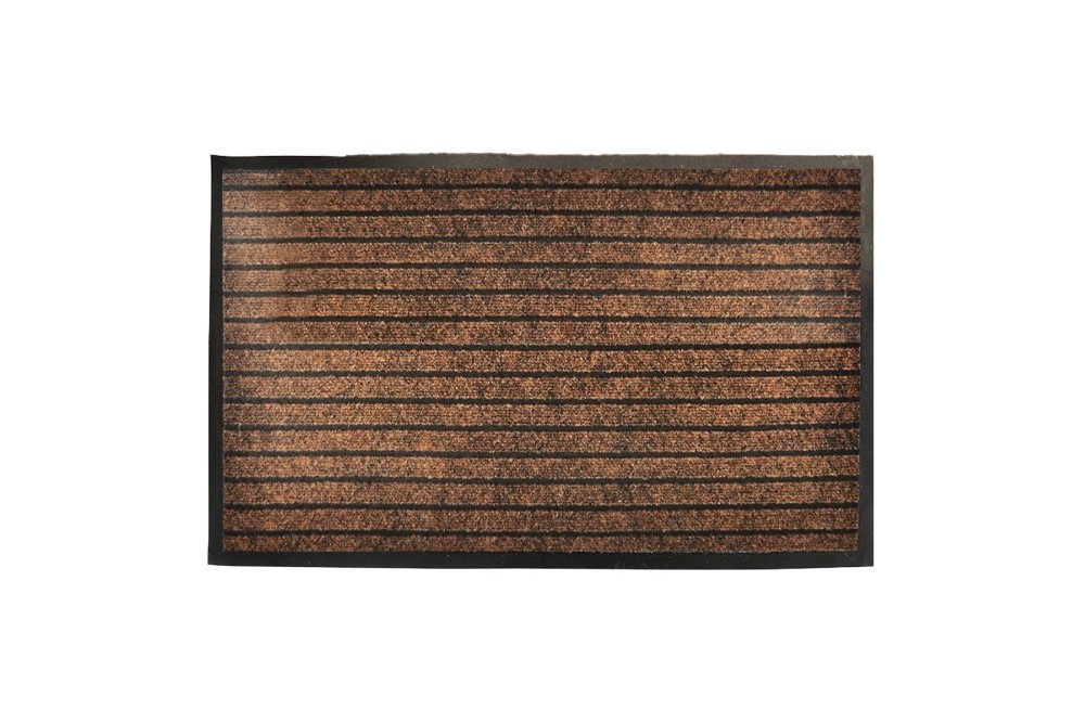 Ποδόμακτρο Doura Brown 40x60cm