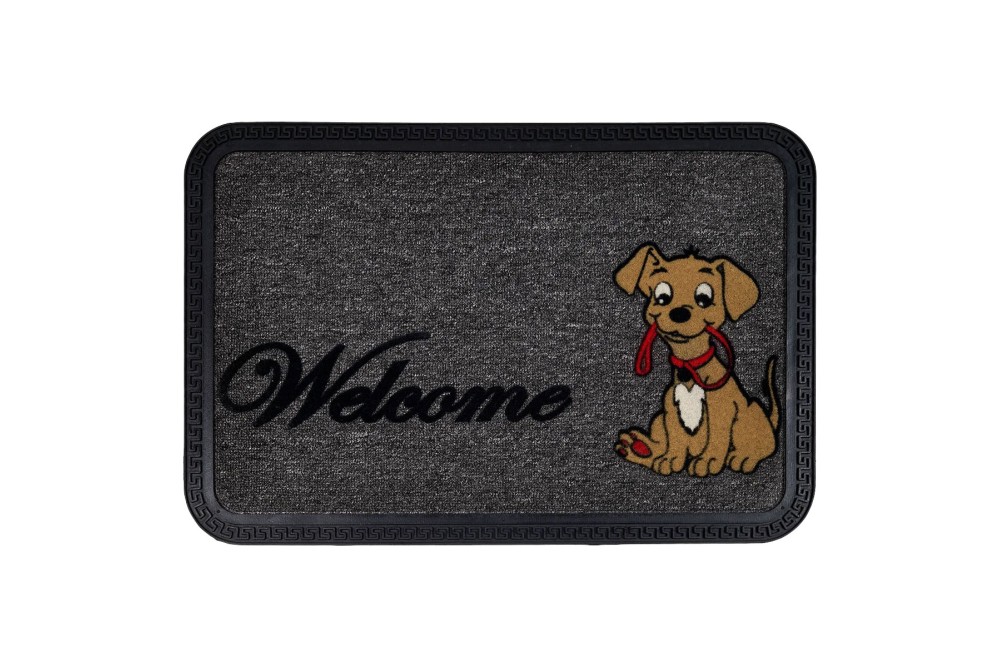 Ποδόμακτρο Hello 40x60cm