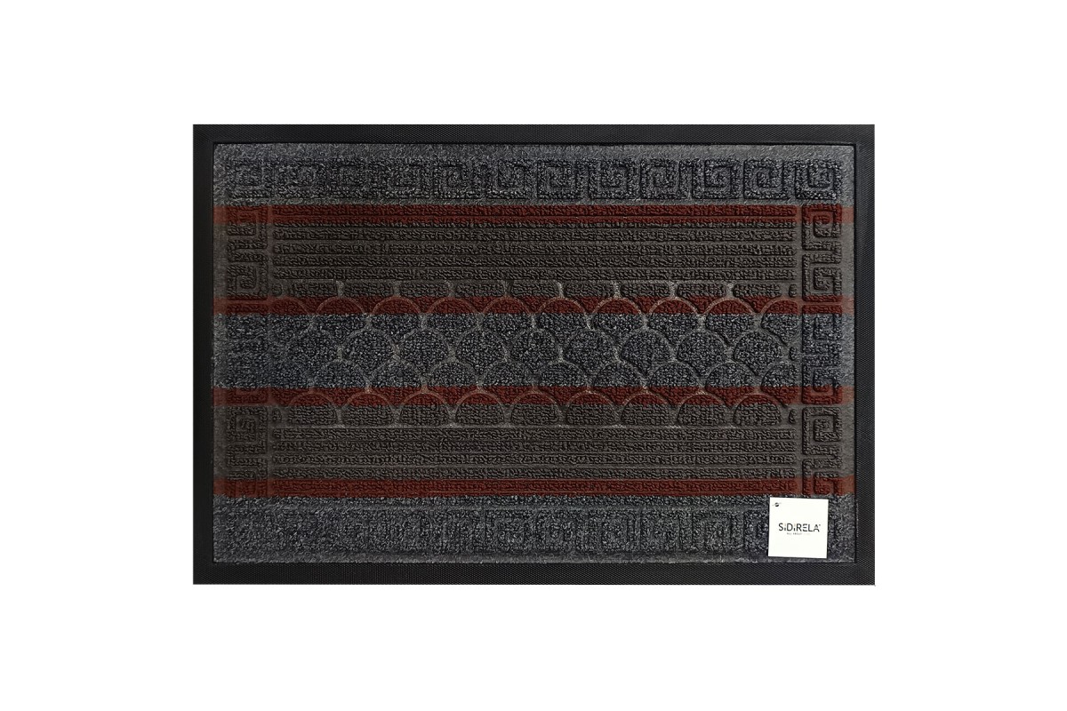 Ποδόμακτρο ''Κύκνος'' 40x60cm Σχέδιο 4