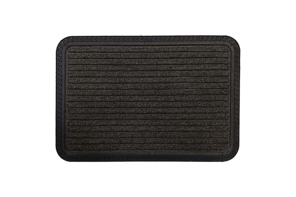 Ποδόμακτρο Μοκέτα Star με αντιολισθητικό υπόστρωμα 40x60cm