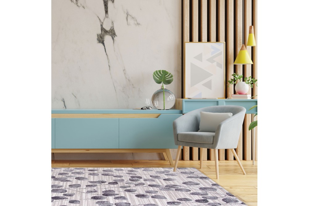 Χαλιά Fayno Floral 67x135cm Χαλιά Fayno Floral 67x135cm