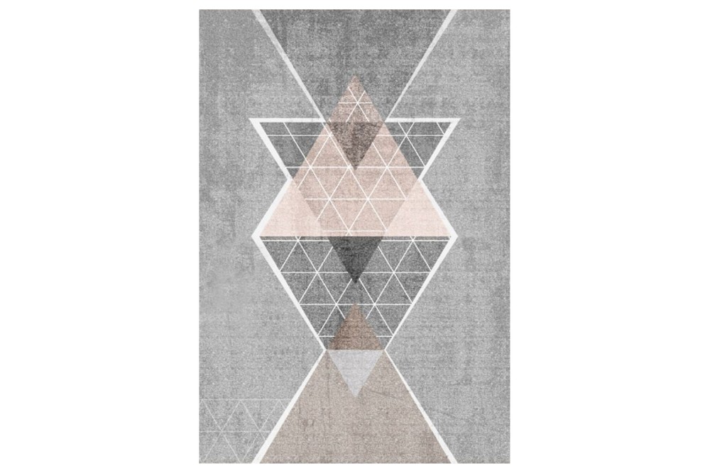 Χαλάκι Karmen Geometric 60x180cm. Χαλάκι Karmen Geometric 60x180cm.