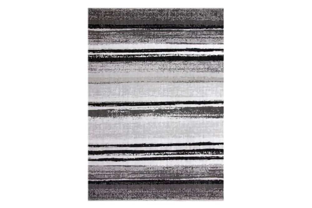 Χαλάκι Ψάθα Naturalle Grey 67x190cm.