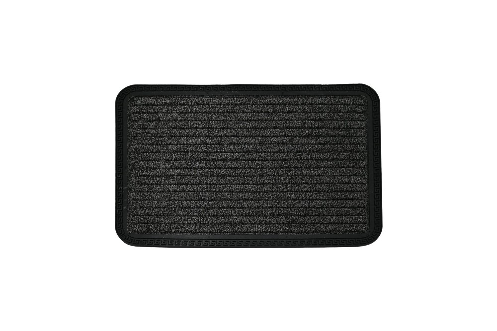 Ποδόμακτρο "MOON" Μαύρο 40Χ60cm