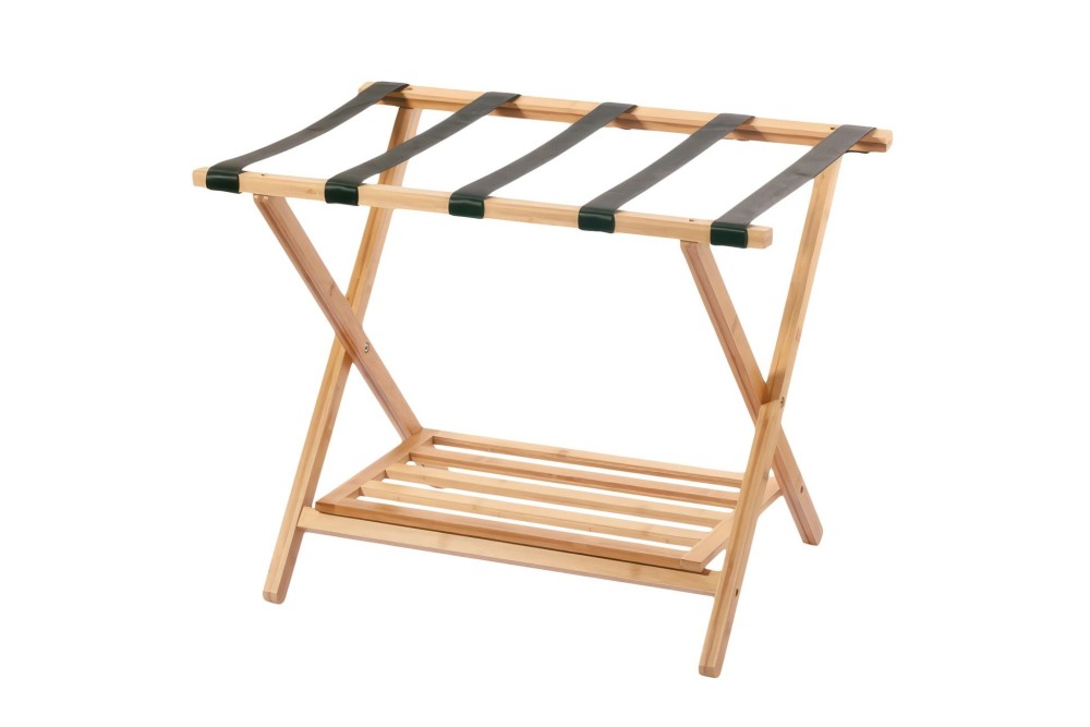 Βάση Πτυσσόμενη για βαλίτσες BAMBOO