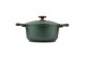 Κατσαρόλα "Ωmega" με καπάκι και αντικολλητική επίστρωση stone 28cm