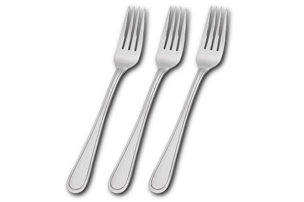 Πιρούνι ανοξείδωτο "Siren" σετ 3τεμ. Πιρούνι ανοξείδωτο "Siren" σετ 3τεμ.