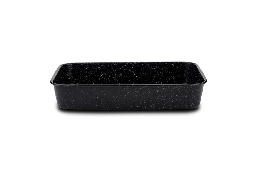 Ορθογώνιο ταψί "Nature" με αντικολλητική επίστρωση stone 40cm Ορθογώνιο ταψί "Nature" με αντικολλητική επίστρωση stone 40cm