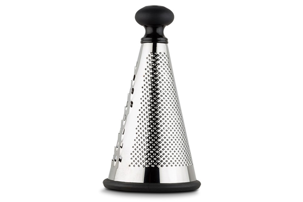 Ανοξείδωτος κωνικός τρίφτης "Misty" 22cm Ανοξείδωτος κωνικός τρίφτης "Misty" 22cm