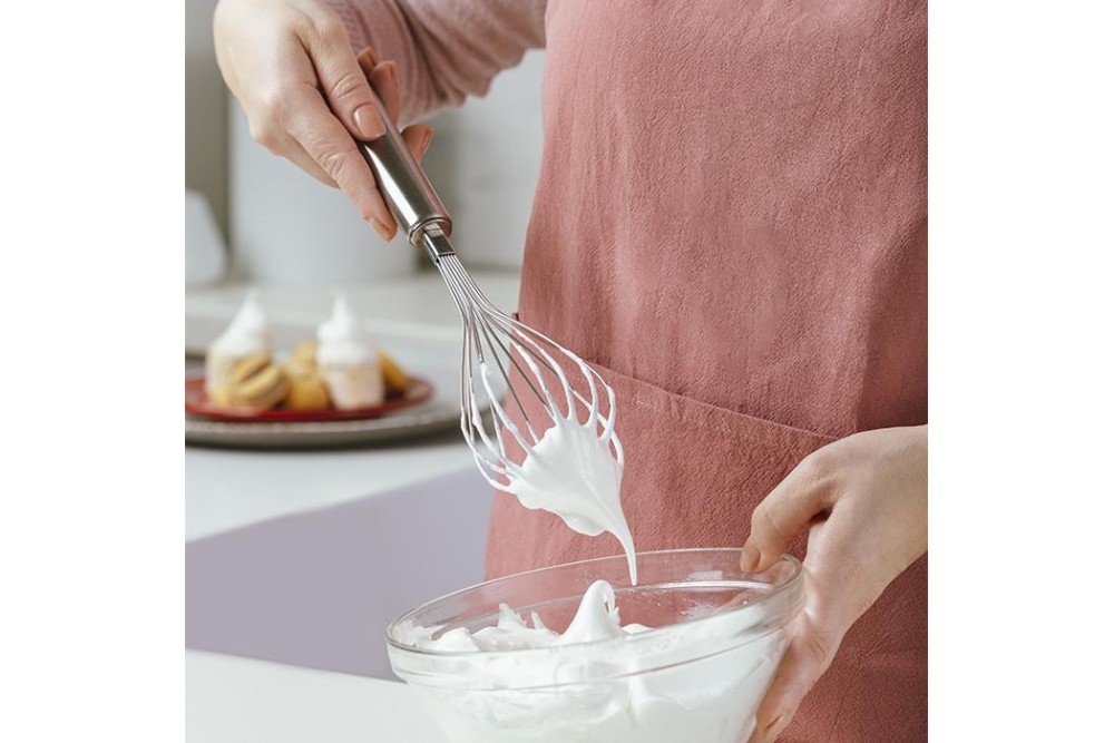 Ανοξείδωτο αναδευτήρι αυγών "Acer" 32.5cm Ανοξείδωτο αναδευτήρι αυγών "Acer" 32.5cm