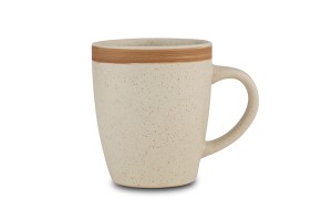 Κούπα stoneware "Athena Beige" 380ml