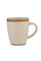 Κούπα stoneware "Athena Beige" 380ml